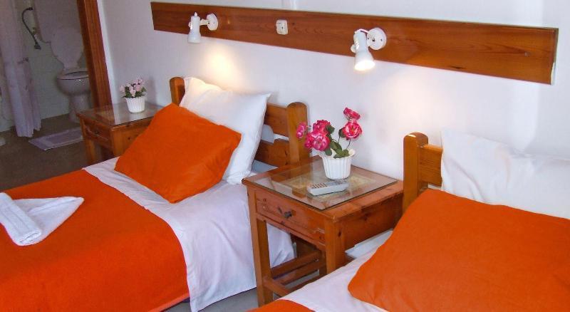 Hotel Eleftheria Páros Eksteriør billede