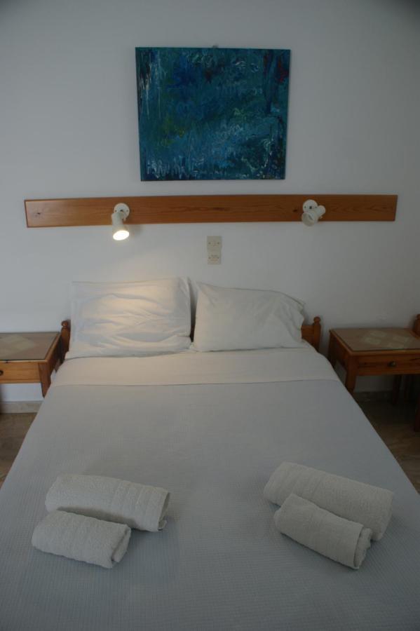 Hotel Eleftheria Páros Eksteriør billede