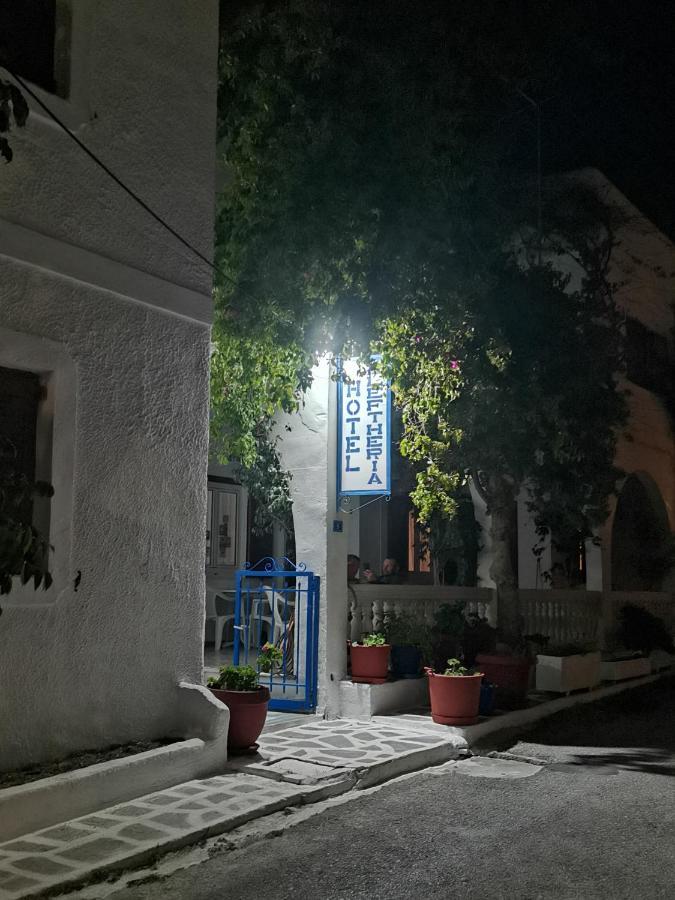 Hotel Eleftheria Páros Eksteriør billede