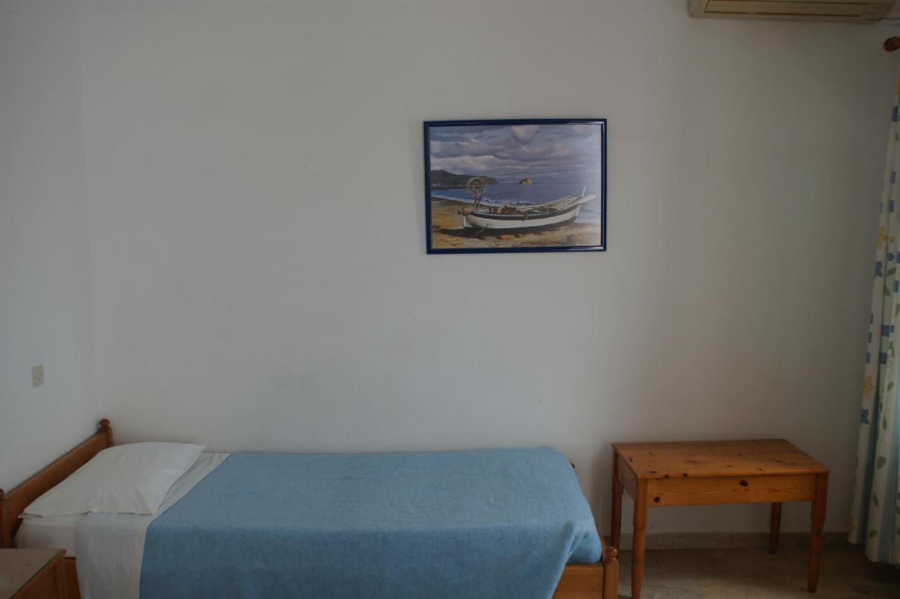 Hotel Eleftheria Páros Eksteriør billede