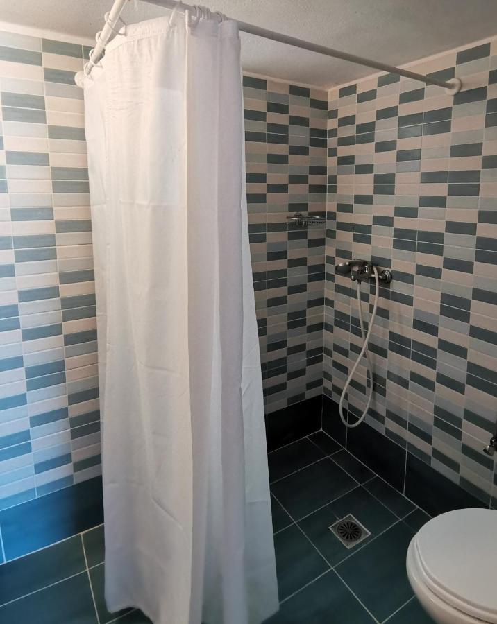 Hotel Eleftheria Páros Eksteriør billede