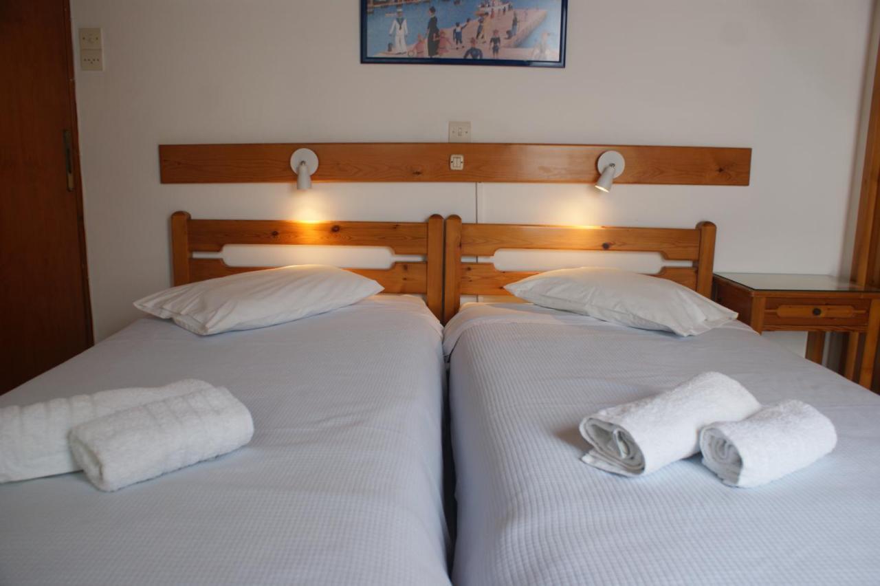 Hotel Eleftheria Páros Eksteriør billede