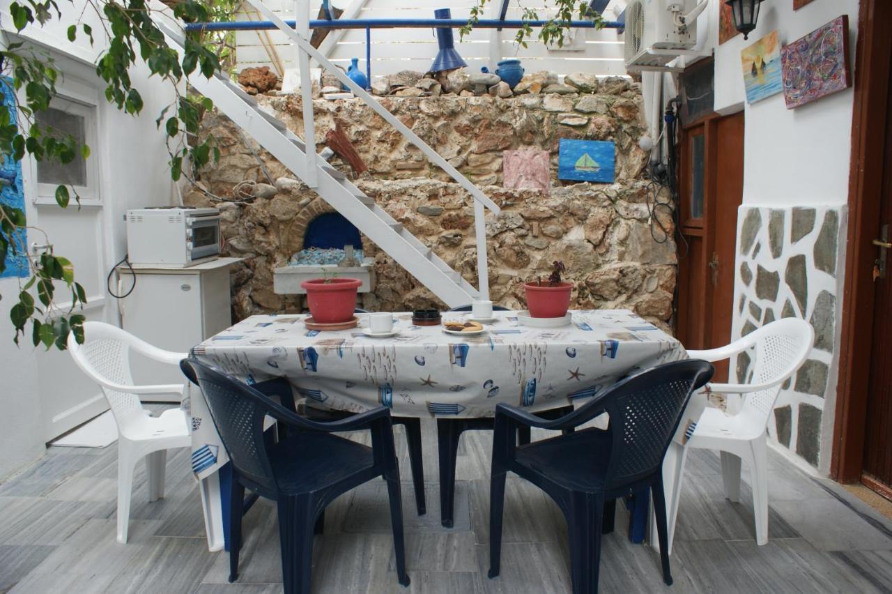 Hotel Eleftheria Páros Eksteriør billede