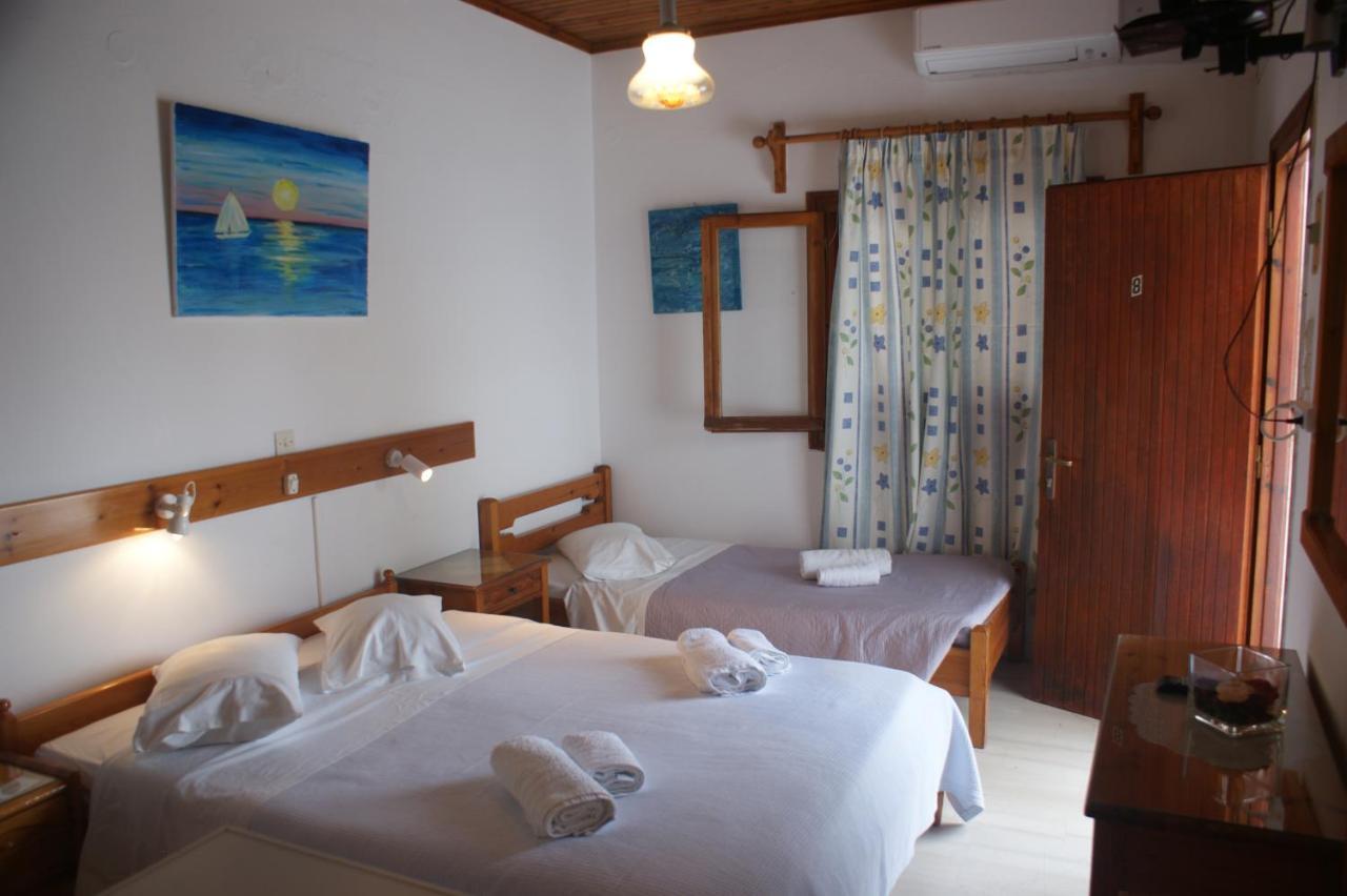 Hotel Eleftheria Páros Eksteriør billede