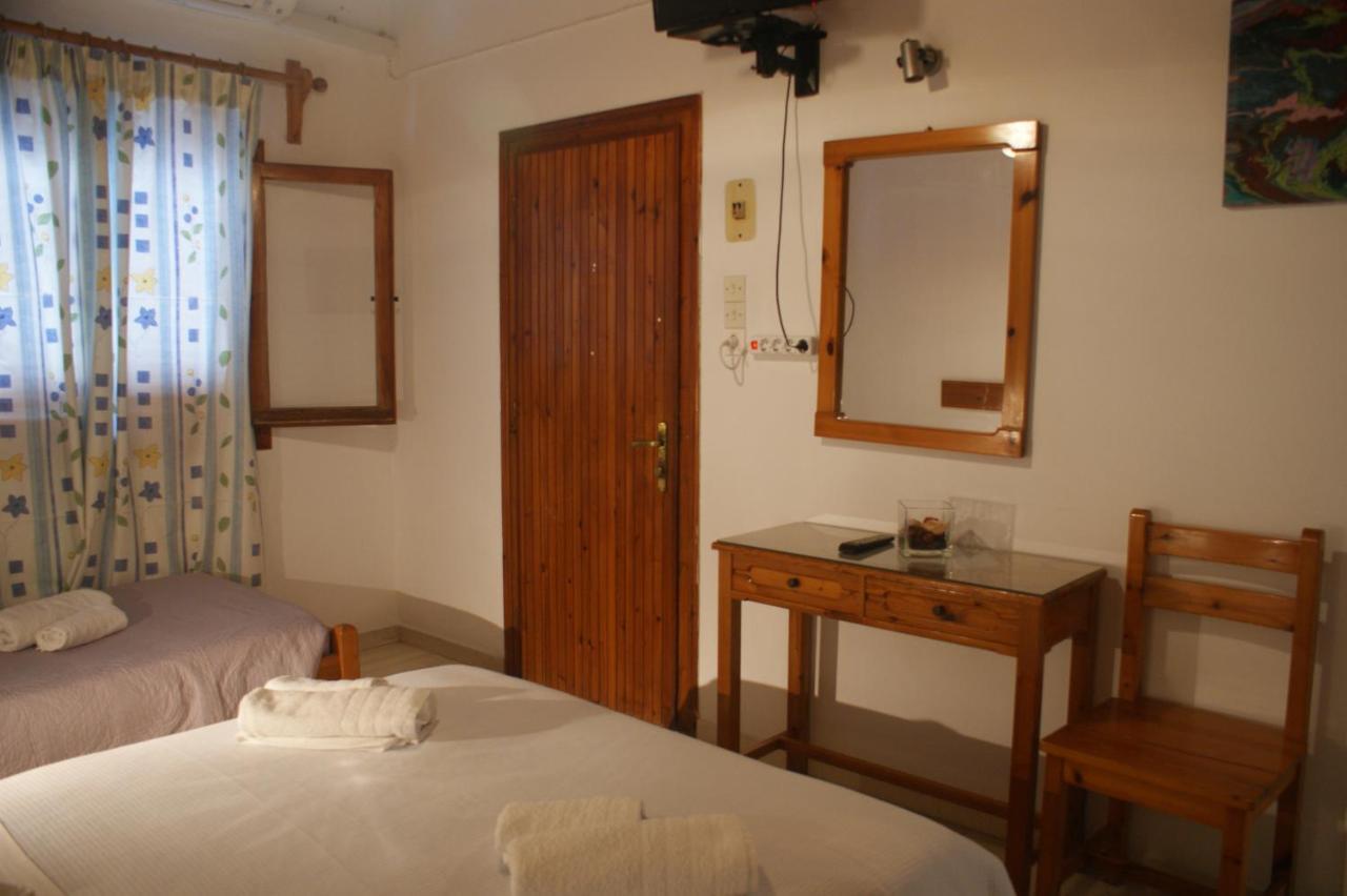 Hotel Eleftheria Páros Eksteriør billede