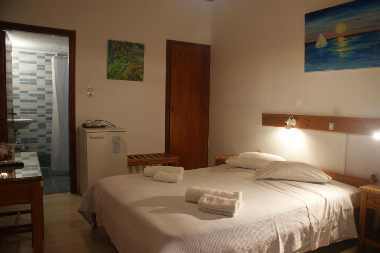 Hotel Eleftheria Páros Eksteriør billede