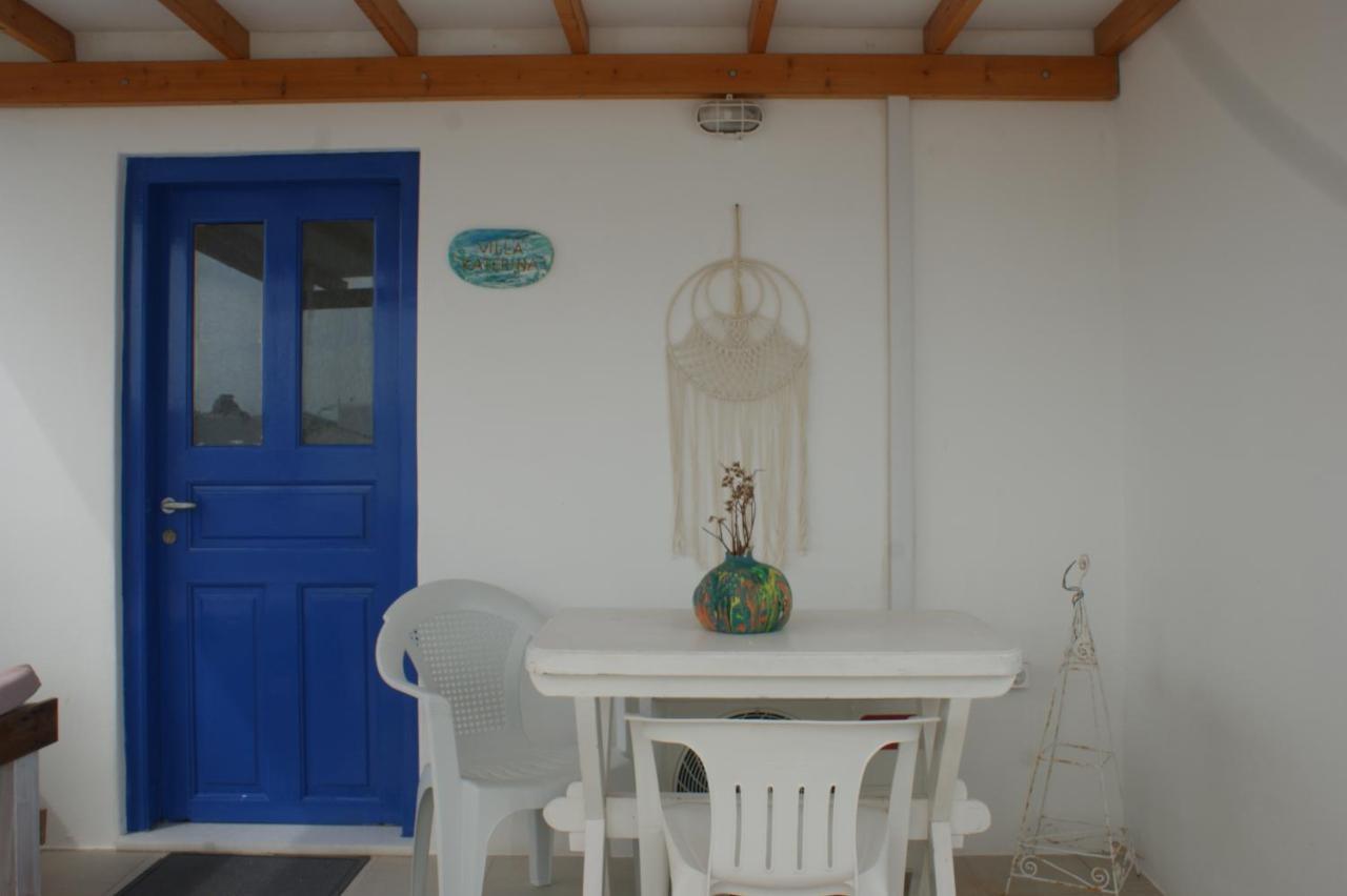 Hotel Eleftheria Páros Eksteriør billede