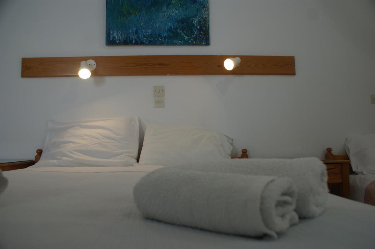 Hotel Eleftheria Páros Eksteriør billede