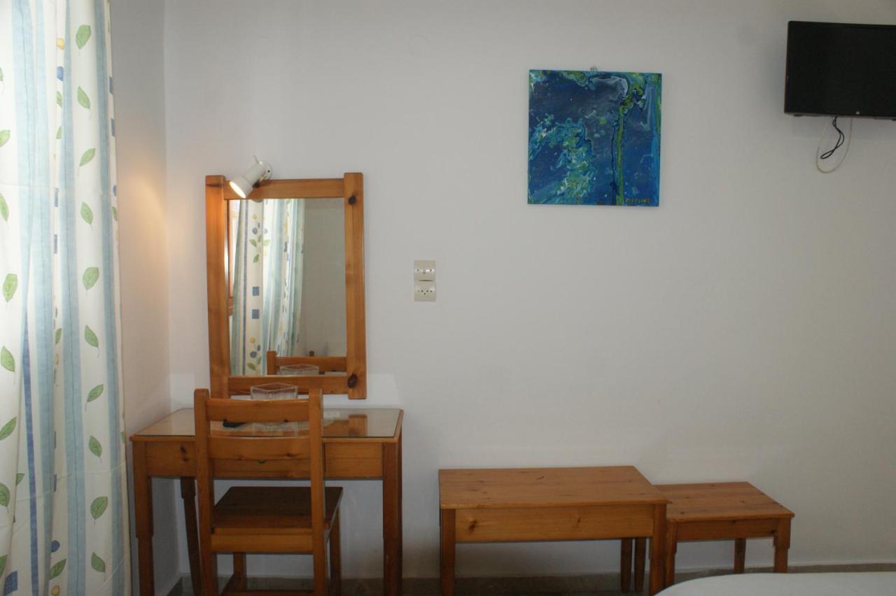 Hotel Eleftheria Páros Eksteriør billede