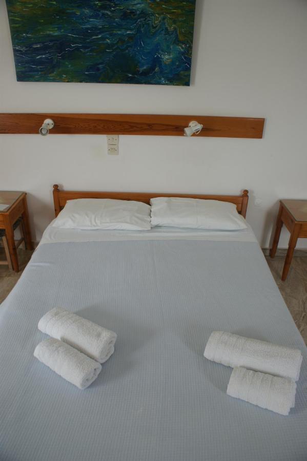 Hotel Eleftheria Páros Eksteriør billede