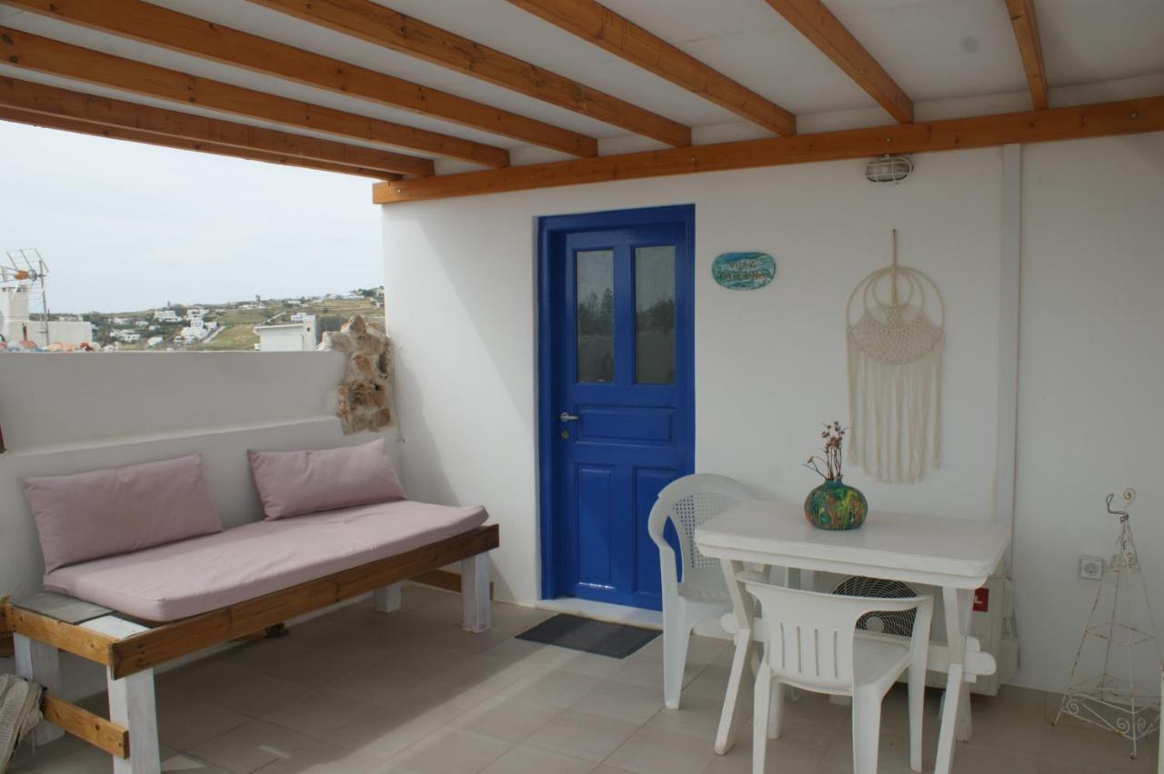 Hotel Eleftheria Páros Eksteriør billede