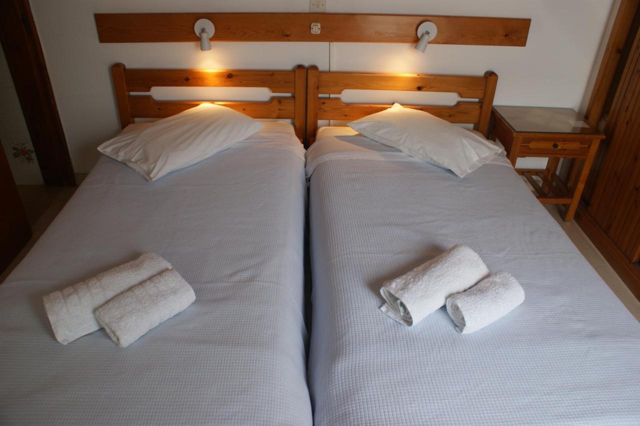 Hotel Eleftheria Páros Eksteriør billede