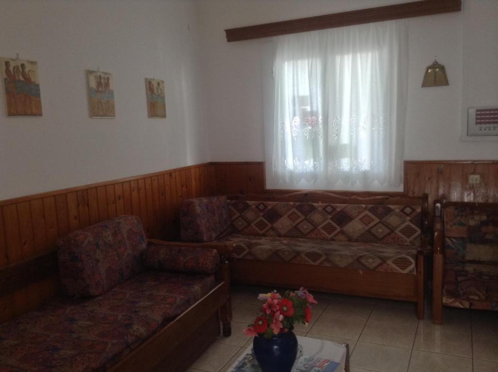 Hotel Eleftheria Páros Eksteriør billede