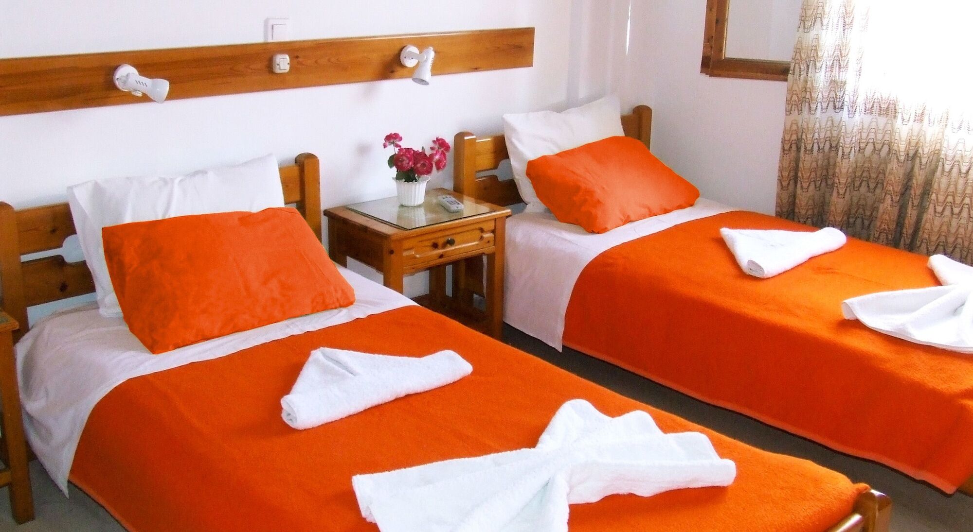 Hotel Eleftheria Páros Eksteriør billede